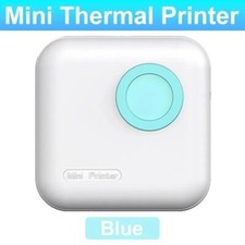 Mini Portable Bluetooth Printer