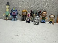2018 Funko Rick and Morty Mystery Minis Series 2 22