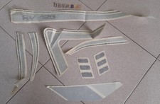 Gilera adesivi emblemi vari moto RV 125