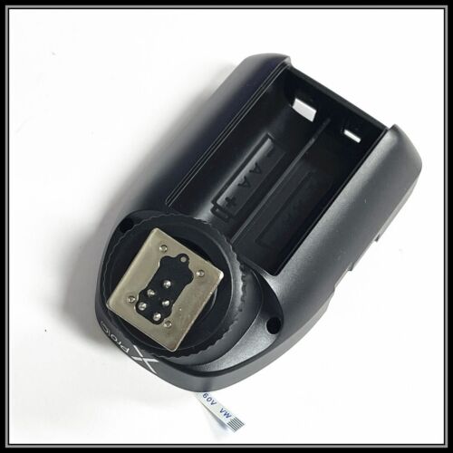 NEW For Godox XPro C ( For Canon ) Flash Hot Shoe Rear Mount Base Foot Bracket - Picture 1 of 3