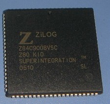 1pcs New Z84C9008VSC Z84C9008 VSC 9008 PLCC-84 PLCC84 Ic Chips Replacement