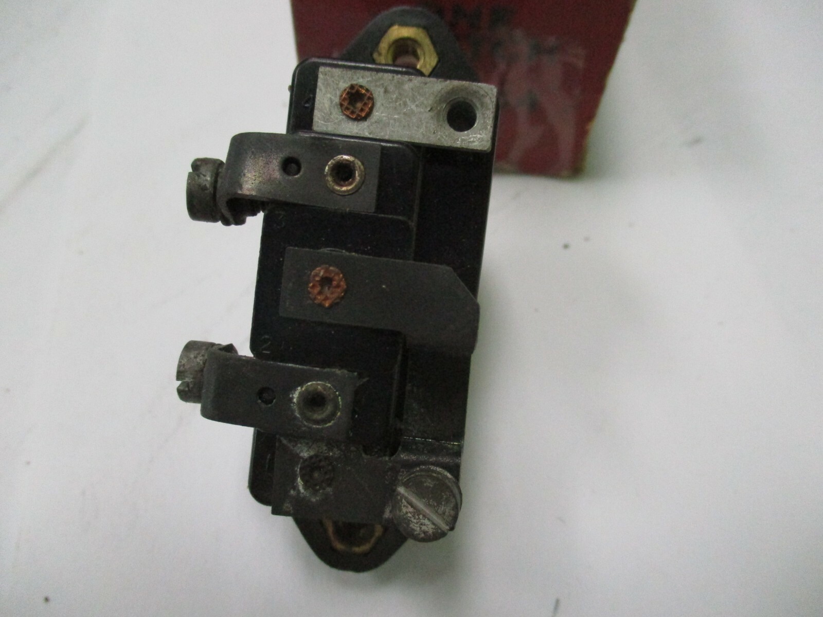  Jaguar XJ6,XJ12  series 1,  Lotus Elan Plus 2 ? power window switch Lucas 34454