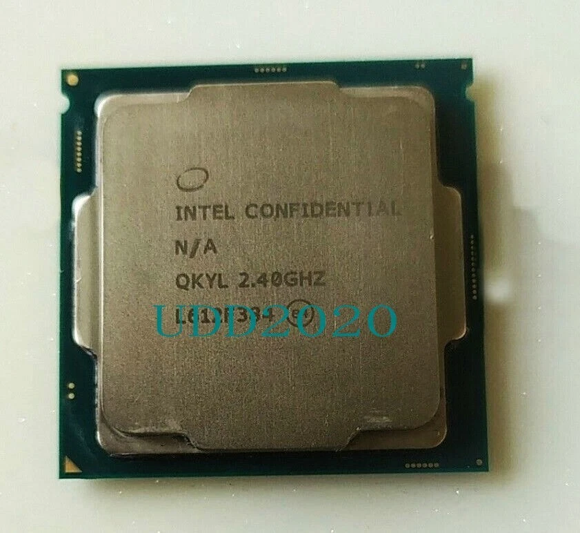 Intel Core I7 7700T ES Version QKYL 2.4GHz 4 Core 8 Threads LGA 1151 CPU Process