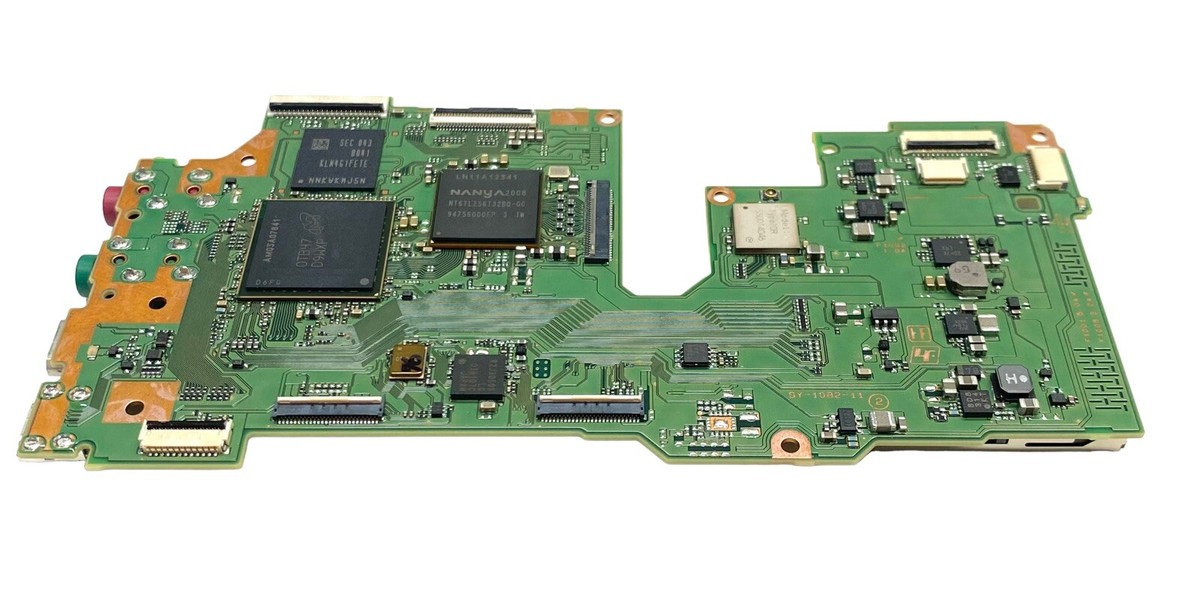 sony rx10 m4 マザーボード　海外版 Repair Parts For Sony DSC-RX10M4 RX10 IV Main Board MCU PCB