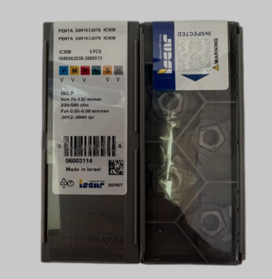 PENTA24N157J079 IC908/ISCAR 5PCS/BOX