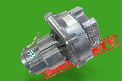 OEM Mercedes R230 SL500 E500 SLK320 Secondary Air Smog Pump Emission Control