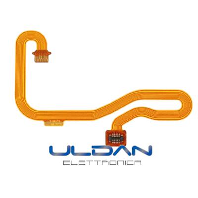 Flat Flex Sensor Abdruck Id Fingerabdruck Huawei HONOR 9 LITE LLD-L31 AL00 AL09
