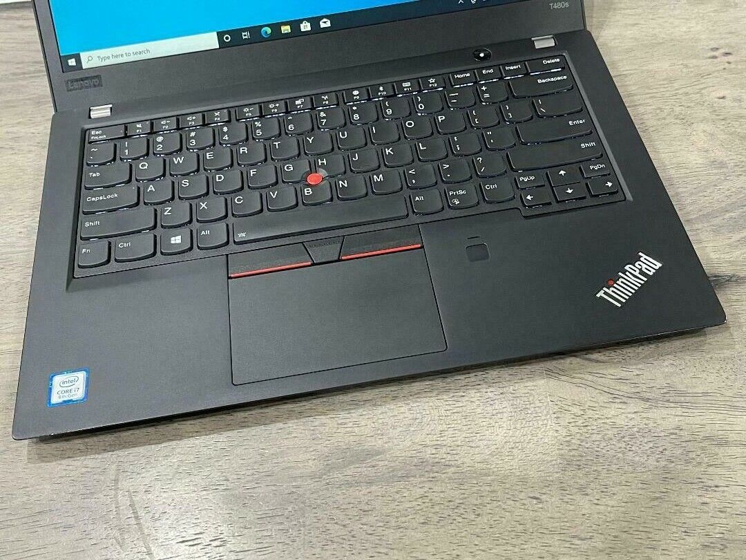 Lenovo ThinkPad T480s 14