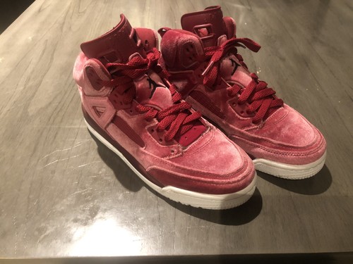 Air Jordan Spizike Noble Red Velvet 