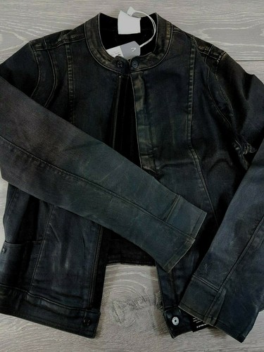G Star 92600 Ladies Womens Denim Jacket 