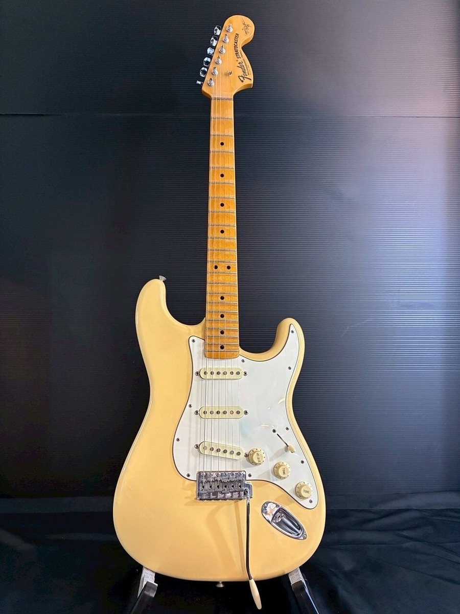 ST68-185YM フェンダージャパン イングヴェイモデル Fender Japan ST68-185YM YWH Yngwie Malmsteen Stratocaster