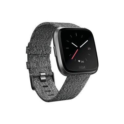 charcoal fitbit versa