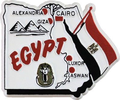 Egypt - Magnet