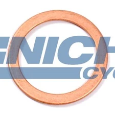 Kawasaki Exhaust Head Pipe Copper Gasket Seal