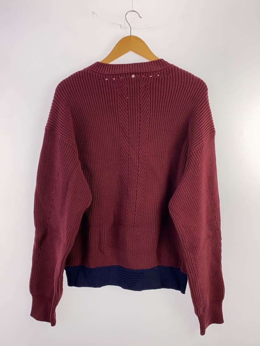 OAMC (OVER ALL MASTER CLOTH KNIT SWEATER (THICK S COTTON