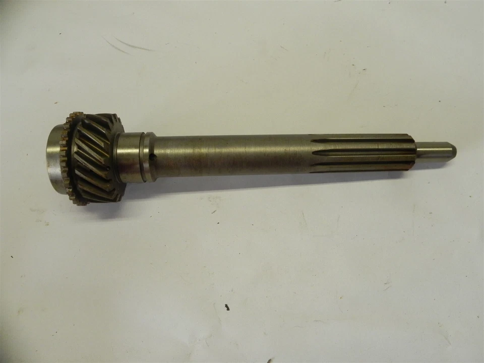 1946-55 Kaiser-Frazer All T86 Transmission Main Drive Shaft Gear NOS KF# 707892 Foto 2 de 4