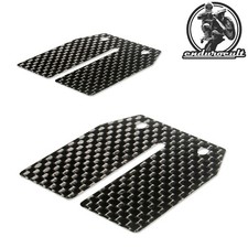 2x Membrana in carbonio per Yamaha DT125 1986-1987 + RD350 1986-1992 (Reed,Valve)