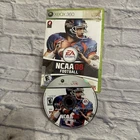 NCAA Football 08 Game (Microsoft Xbox 360, 2007) No Manual Tested Works