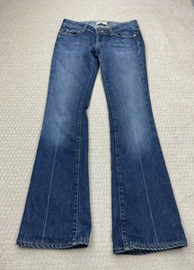 Paige Petite Premium Denim Laurel 