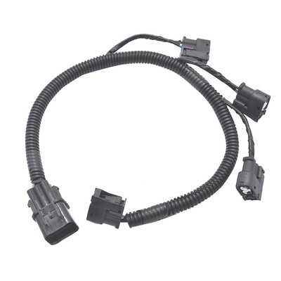 1PCS Ignition Coil Wiring Harness For 2007-2011 Hyundai Accent Kia Rio