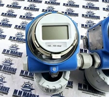 ENDRESS+HAUSER CERABAR M PMC41-RE25CBJ11AC DIGITAL PRESSURE TRANSMITTER