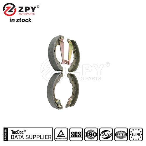 BEYU For VOLKSWAGEN 1978-1999 1H0698525 Hight Quality New Drum Brake Shoe