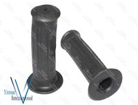 "FüR BSA Triumph Norton FüR Royal Enfield Standard Typ Lenkergriff 7/8\" @Us"
