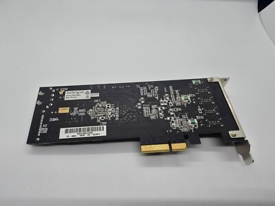 StarTech PEXUSB3S44V 4 Port USB 3.0 PCIe w/ 4 Dedicated 5Gbps