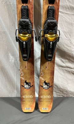 Dynastar Legend 4800 158cm 120-81-103 r=15m NX II Adjustable