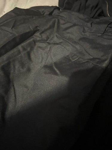 Riviyele schwarze Schneehose, Snowboarden/Skifahren/Wandern, Gr. Small - Bild 8 von 10