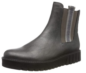 grey gabor boots