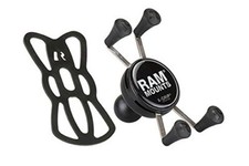 RAM MOUNTS X Grip Cell Phone Holder Universal with 1 Inch Ball Japan 
