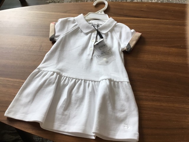 burberry dress 12 months