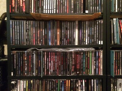 1980s 80s synth ballads Rock OOP deleted Music CDs Albums
