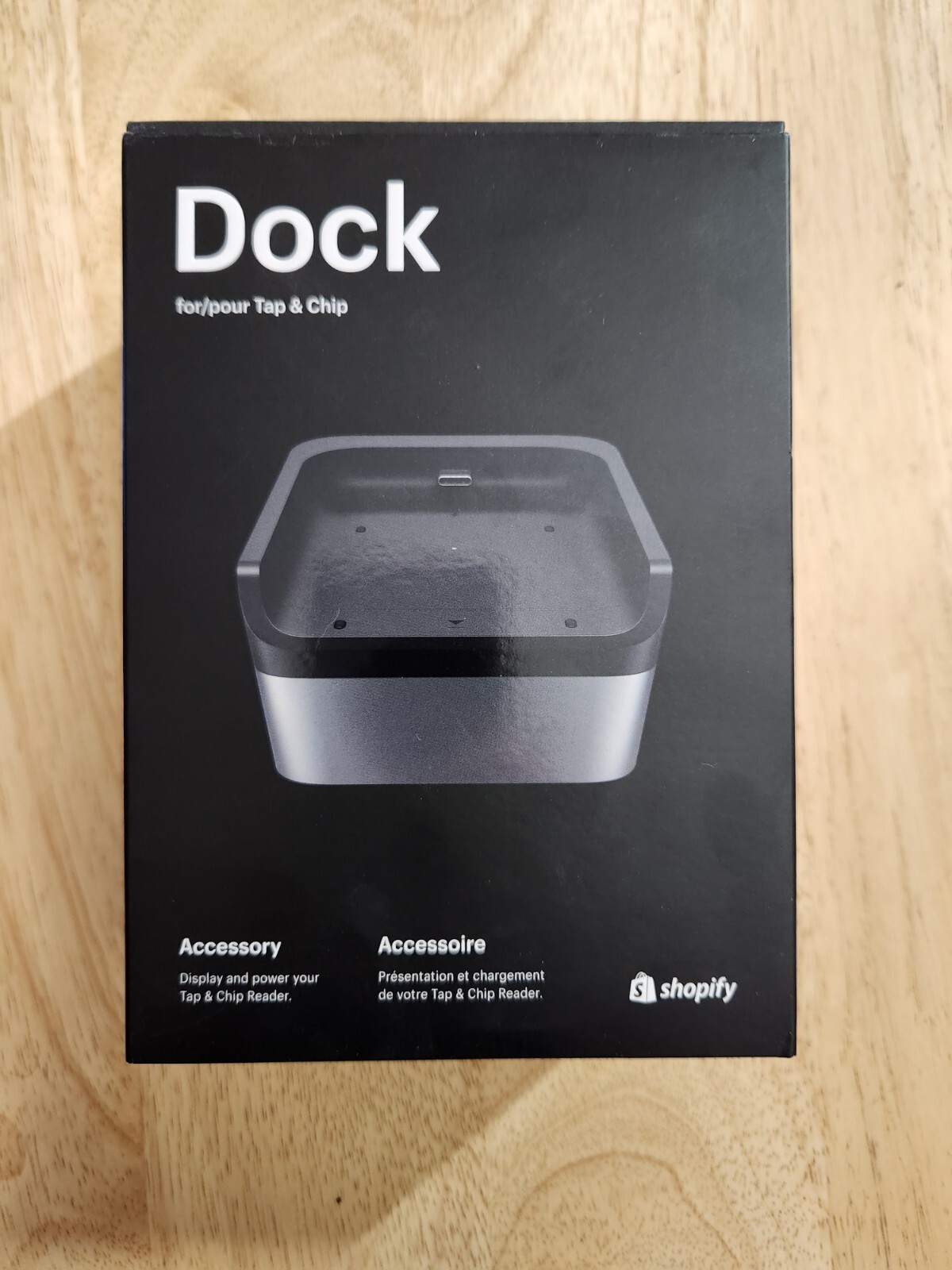 Shopify Dock Tap & Chip Card Reader | eBay