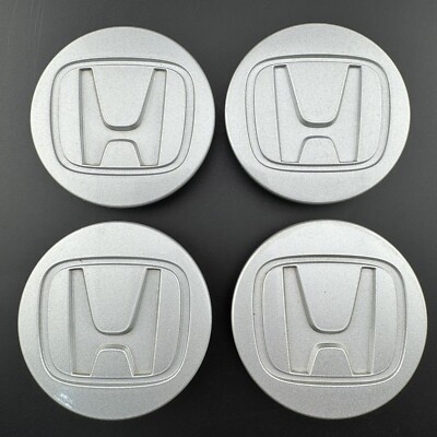 Set Of 4 HONDA RIDGELINE ELEMENT ACCORD CIVIC Center Caps Covers 44732-SJC-A500