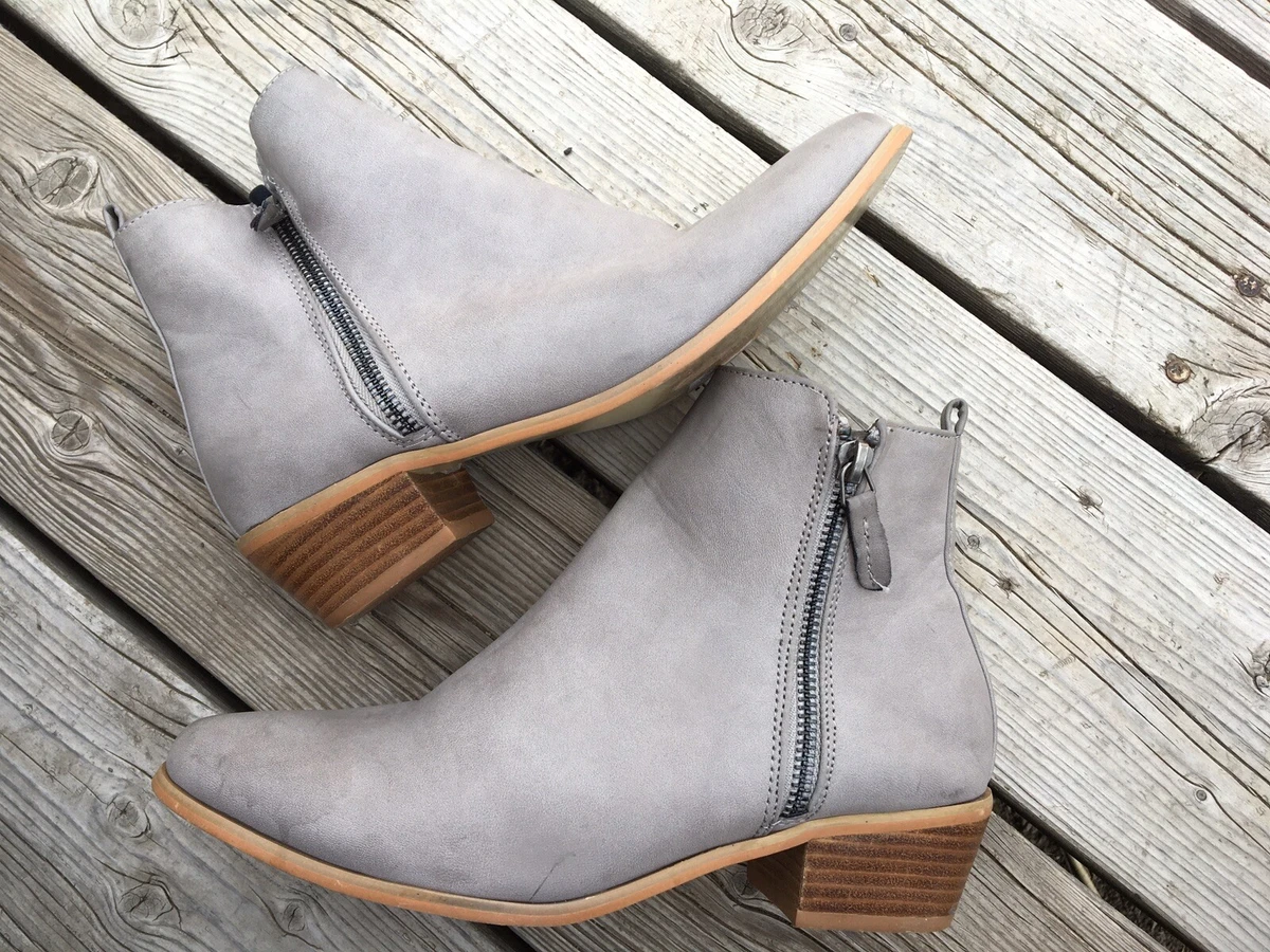 Ankle boots hotsell cotton on