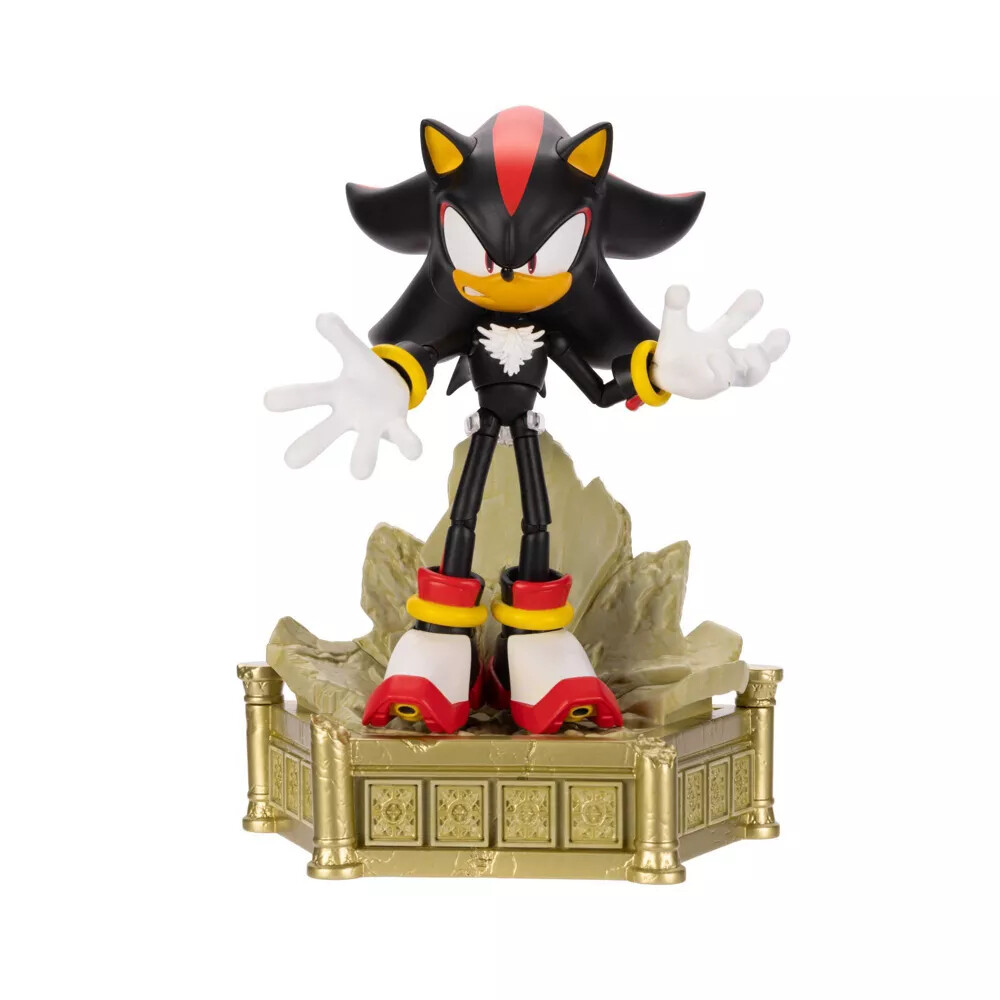 Sonic The Hedgehog Shadow Collectors Edition | eBay