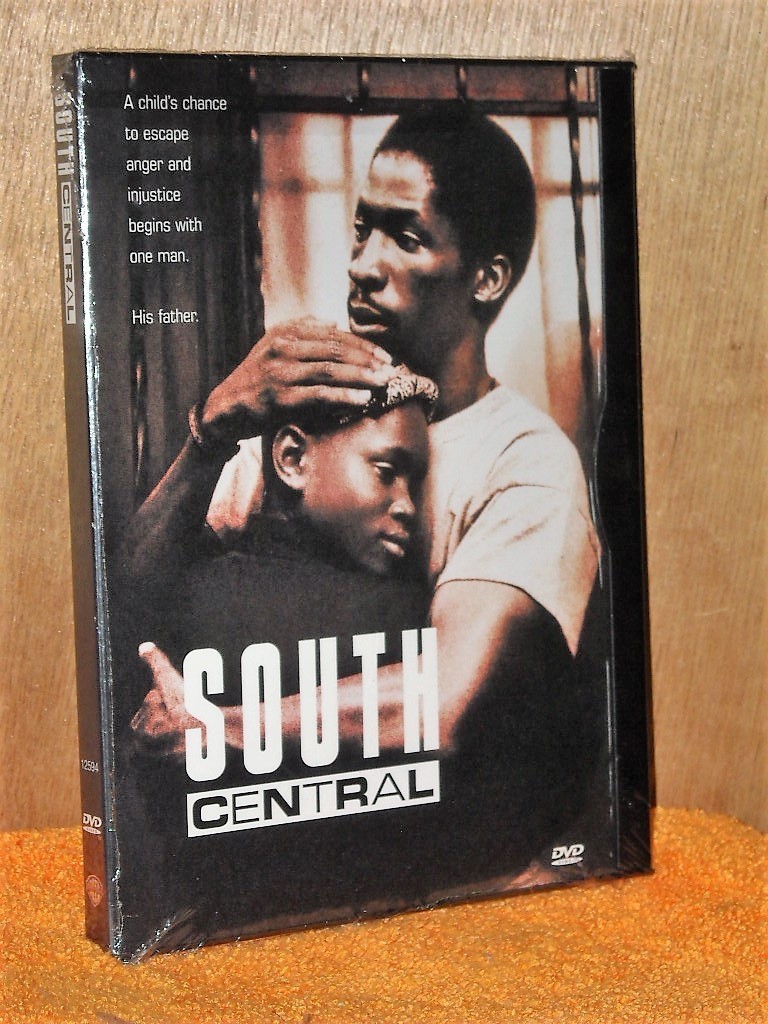 South Central (DVD,1992) drama gangs Byron Keith Minns Glenn