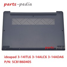 Lower Case Bottom Base Cover Blue For Lenovo ideapad 3-14ITL6 3-14ALC6 3-14ADA6