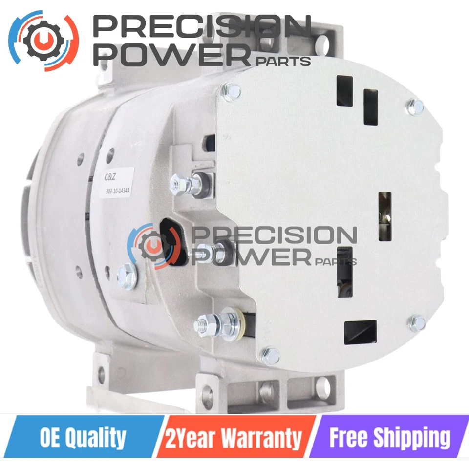 Soporte de almohadilla alternador 35SI para Freightliner Argosy Sterling 8600066 8700018 Foto 3 de 4