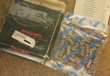 Vintage NOS NEW NIB Campagnolo Record 9 speed derailleur chain
