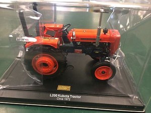 kubota diecast tractors