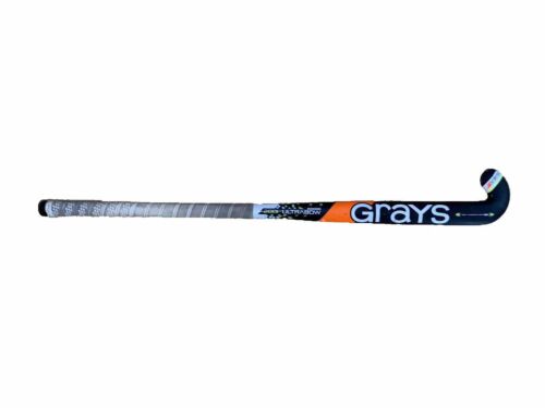 Grays Indoor Field Hockey Stick 200i Ultra Bow 35” - Picture 1 of 3