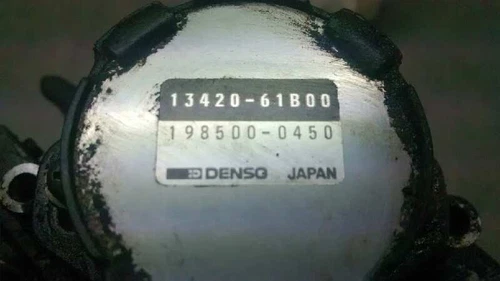 1342061B00 Carburatore Ii per SUZUKI SWIFT BERLINA (SF/EA) GS 1993 206911 - Afbeelding 3 van 5