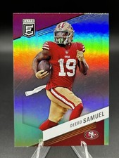 2023 Panini Donruss Elite #26 Deebo Samuel San Francisco 49ers