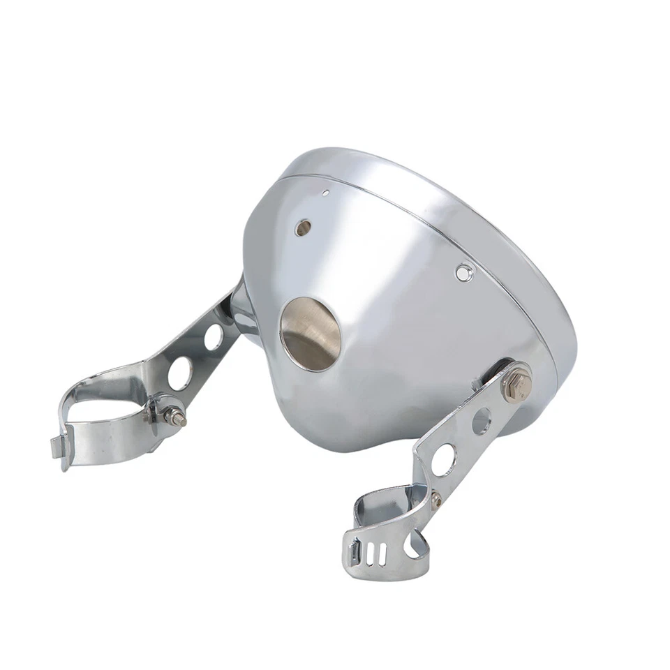 Cubo de carcasa de faro LED DRL de 7" para Honda Shadow Sabre 1100 VT1100C2 Foto 4 de 4