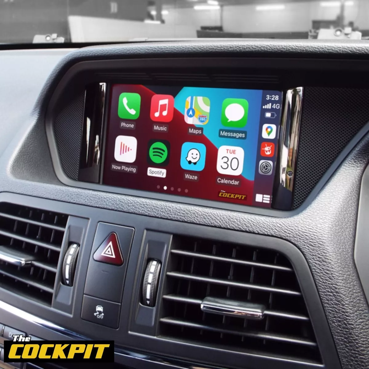 W212 apple carplay deals