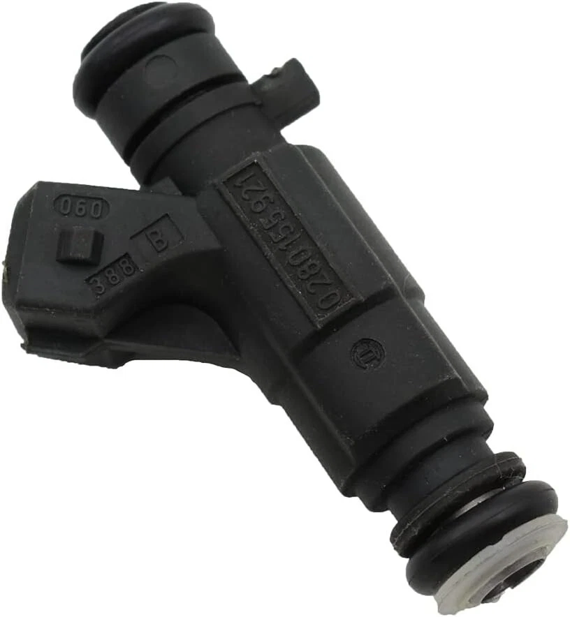 8x inyectores de combustible Bosch OEM para Audi A6 Quattro 2000-2004 4,2 L V8 #0280155921 Foto 2 de 4