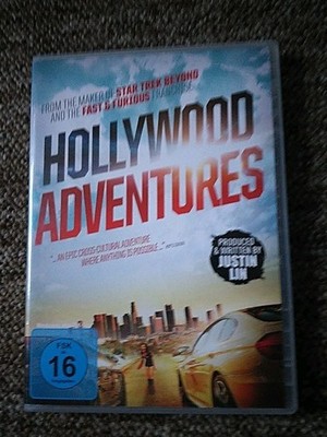 Hollywood Adventures von Timothy Kendall | DVD | Zustand gut